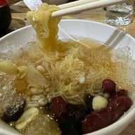 เมนูของร้าน อาอี๊ หวานเย็น