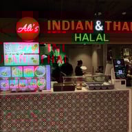 Ali’s Indian & Thai Halal QSNCC