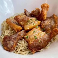 บะหมี่ฮ่องกง โบวล์  ขอนแก่น