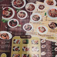 เมนู รุ่มรวยก๋วยเตี๋ยวไก่ สาขาบิ๊กซีบางพลี Big C Bangpee