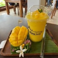 เมนูของร้าน ไม้เฮือน ๖๐(กาแฟดอยช้างแม่ริม) แม่ริม เชียงใหม่