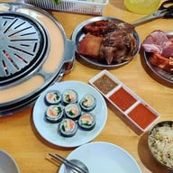 เมนูของร้าน Nanalee Korean Bbq & Restaurant สี่แยกวังหิน