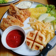 วู้ว จันดี คาเฟ่