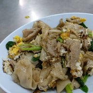 ราดหน้ายอดผักนายเหลา-ต้นตำรับนางลิ้นจี่ เจ้าแรกเจ้าเดียวบนถนนนางลิ้นจี่