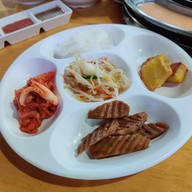 เมนูของร้าน Nanalee Korean Bbq & Restaurant สี่แยกวังหิน