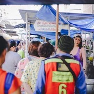 โจ๊กก๋วยเตี๋ยว อร่อยอยู่ บางโพ