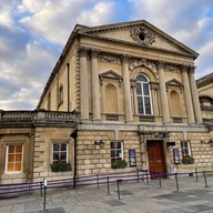 บรรยากาศ Roman Baths