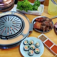 เมนูของร้าน Nanalee Korean Bbq & Restaurant สี่แยกวังหิน