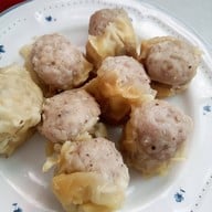 เมนูของร้าน เจ๊ติ้ง ซาลาเปาทับหลี สาขาพันทิพย์ งามวงศ์วาน ชั้น 1 ติดกับอเมซอน งามวงศ์วาน