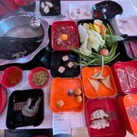 เมนูของร้าน Lucky Suki (ลัคกี้ สุกี้) อ่อนนุช พลาซ่า (Onnut Plaza)