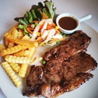 40 Conner Steak House คลองสามวา