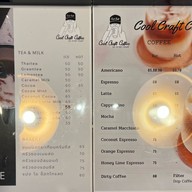 Cool Craft Coffee