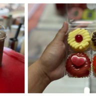 เจ๊ต๋อยกาแฟโบราณหน้าแฟลต&บ้านพี่ช้างขนมโฮมเมด(แฟลตท่าทราย) แฟลตท่าทราย