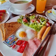 โรยัล กู๊ดวิว รีสอร์ท แอนด์ ฟาร์ม