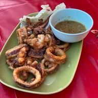 เมนูของร้าน ครัวล้านทอง