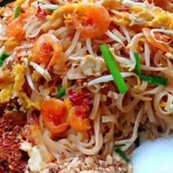 ลูกชิ้นปิ้งย้อนเวลาชุบกะทิ&อาหารตามสั่ง