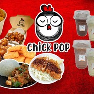 CHICK POP ไก่ทอดเคลือบซอส เมืองนครพนม