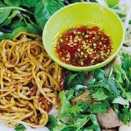 ข้าวคลุกน้ำพริก ครัวแม่ศรีฯ