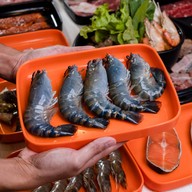 กองจู ปิ้งย่าง & ชาบู กองจู โลตัส บางกะปิ