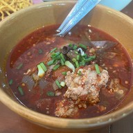 เมนูของร้าน ข้าวซอยไทยใหญ่ อุดรธานี (Udon Thani)