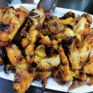 เมนูของร้าน ไก่ย่างบางตาลแจ๋วแหวว