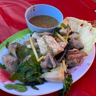 เมนูของร้าน ครัวล้านทอง