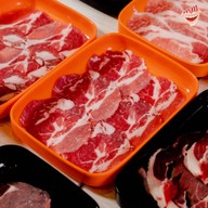 กองจู ปิ้งย่าง & ชาบู กองจู โลตัส บางกะปิ