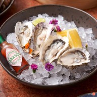 เมนูของร้าน Elements Restaurant InterContinental Pattaya Resort