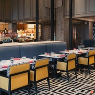 บรรยากาศ Elements Restaurant InterContinental Pattaya Resort