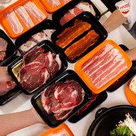 กองจู ปิ้งย่าง & ชาบู กองจู โลตัส บางกะปิ