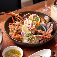 เมนูของร้าน Elements Restaurant InterContinental Pattaya Resort