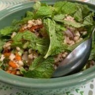 เมนูของร้าน มัดหมี่ อาหารไทยพวน ลพบุรี