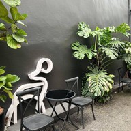บรรยากาศ December dec. Cafe' (คาเฟ่เด๊กซ์)