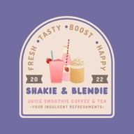 Shakie  & Blendie (Juice Smoothie coffee tea soda) พระรามสี่