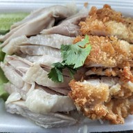 ก๋วยเตี๋ยว  อาหารตามสั่ง นางยักษ์