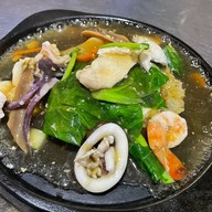 เมนูของร้าน ครัวพรละมัย