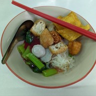 เมนูของร้าน รสเด็ดเตาปูน