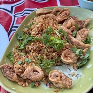 เมนูของร้าน ครัวล้านทอง