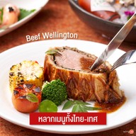 เมนูของร้าน Elements Restaurant InterContinental Pattaya Resort