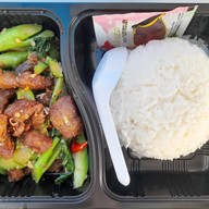 เจ๊หวัน (Auntie Wan's Restaurant) ดอนเมือง สรณคมน์ 7