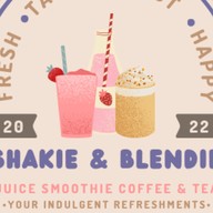 Shakie  & Blendie (Juice Smoothie coffee tea soda) พระรามสี่