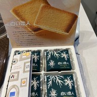 เมนูของร้าน Shiroi Kobito