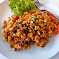 เมนูของร้าน 🌟 ผัดไทย บ้านกู๋โบ้ท👍 ผัดไทยเส้นจันท์