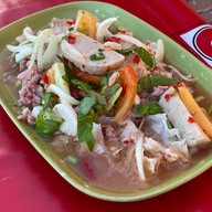 เมนูของร้าน ครัวล้านทอง