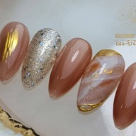 ร้านทำเล็บ กลอสซี่ เนล (glossy Nail) Glossy Nail สาขา ตลาดท่าเรียน