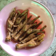 กัปตัน ก๋วยเตี๋ยวไก่ตุ๋นน้ำข้น บ้านอ้อย อ.เมืองสระบุรี