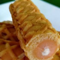 ขนมวาฟเฟิลอร่อย Sum Bear (sweets & drinks)