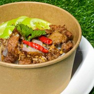 กาแฟสด มอร์นิ่งฮอริเดย์ วโรชา7 บางบ่อ