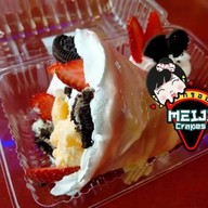 เมนู เมจิเครป & น้ำสมุนไพร ตรงข้ามตลาดโป่งไผ่