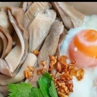 ข้าวต้มทรงเคริ่อง @ อร่อยอัมพวา88 ถ.ไสวประชาราษฎร